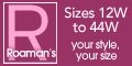 Roamans Plus Size Clothing